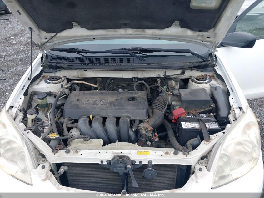 2T1LR32E65C505096 2005 Toyota Matrix Xr