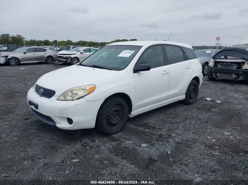 2005 Toyota Matrix Xr VIN: 2T1LR32E65C505096 Lot: 40424086