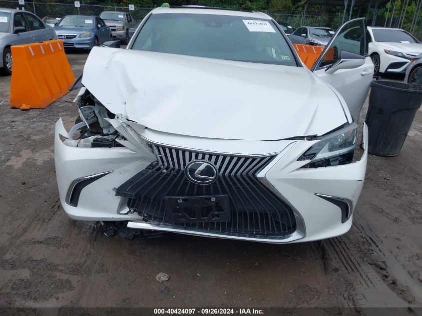 58ABZ1B1XKU036904 2019 Lexus Es 350