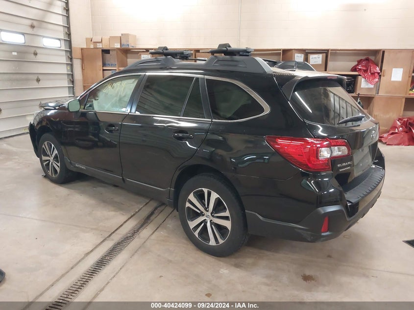 VIN 4S4BSAJC8K3278773 2019 SUBARU OUTBACK 2.5I LIMITED