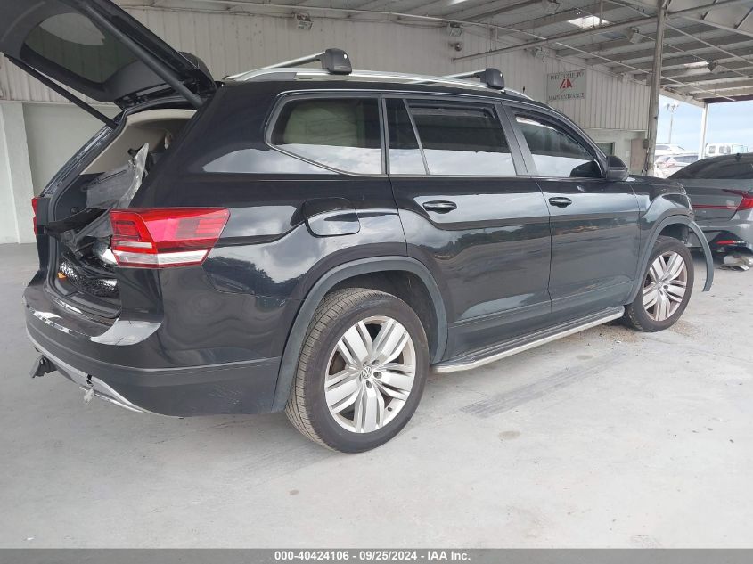 VIN JM1BM1T74G1296236 2019 VOLKSWAGEN ATLAS no.4