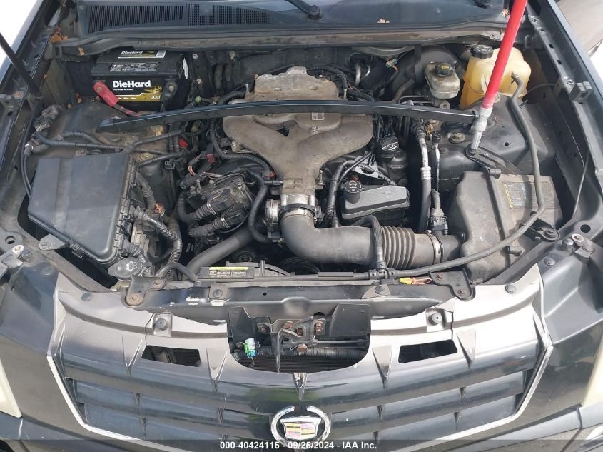 1GYEE637950231869 2005 Cadillac Srx V6