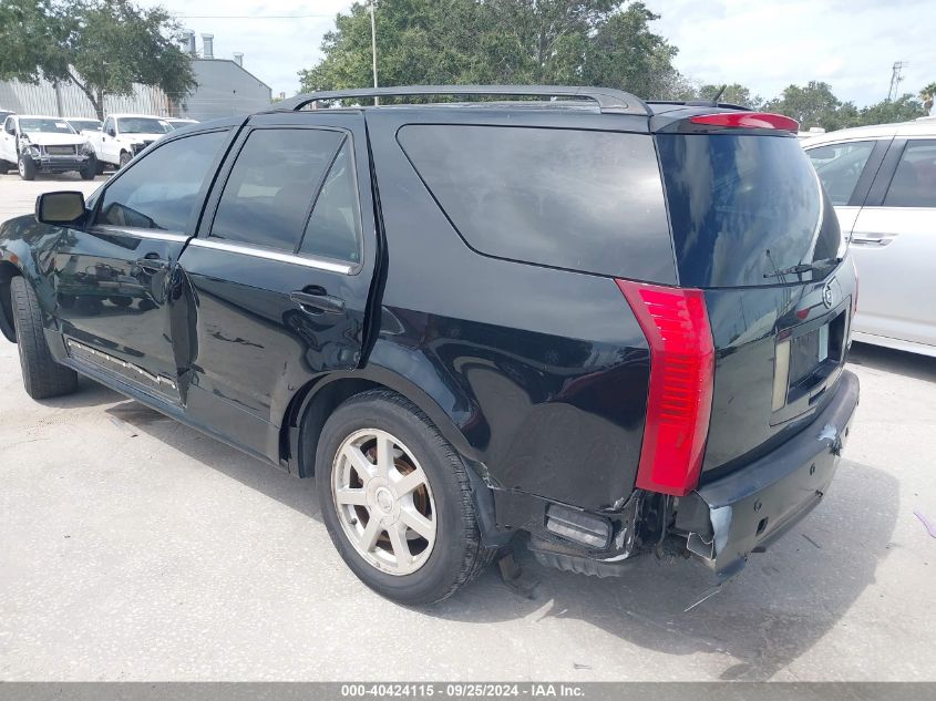 2005 Cadillac Srx V6 VIN: 1GYEE637950231869 Lot: 40424115