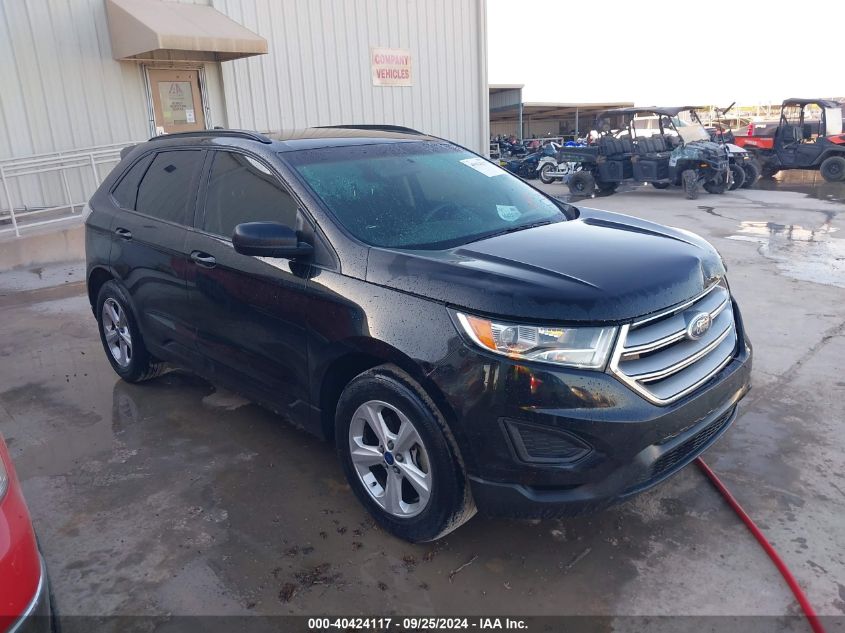 2FMPK3G94GBC30952 2016 FORD EDGE - Image 1