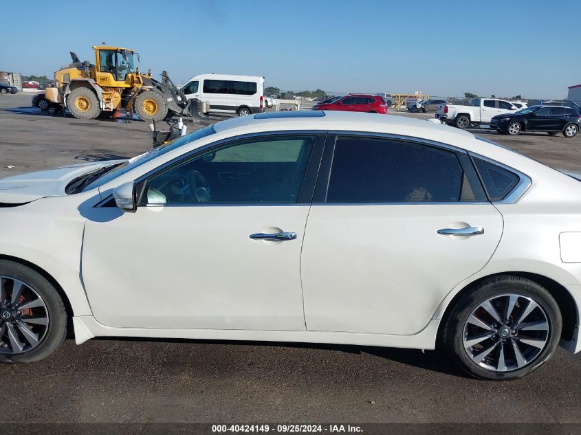 1N4AL3APXGC113123 2016 Nissan Altima 2.5 Sl