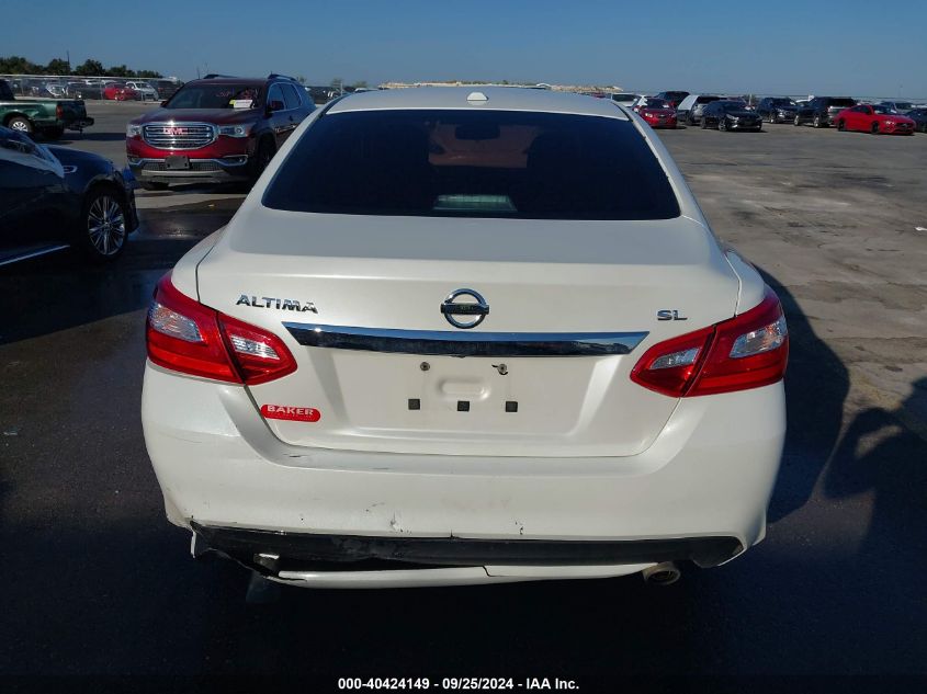 1N4AL3APXGC113123 2016 Nissan Altima 2.5 Sl