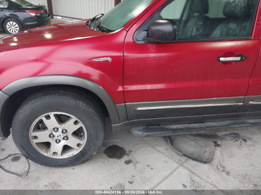 2003 Ford Escape Xlt VIN: 1FMYU93153KB85876 Lot: 40424156