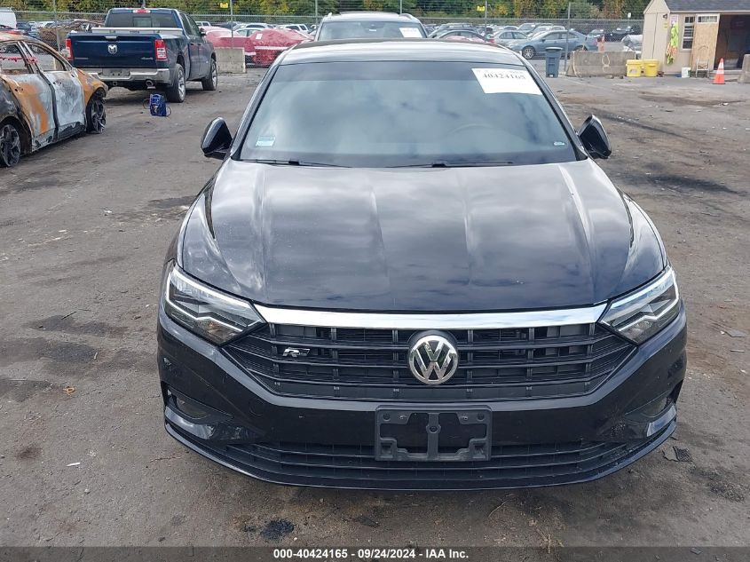 2021 Volkswagen Jetta 1.4T R-Line/1.4T S/1.4T Se VIN: 3VWC57BU6MM008515 Lot: 40424165