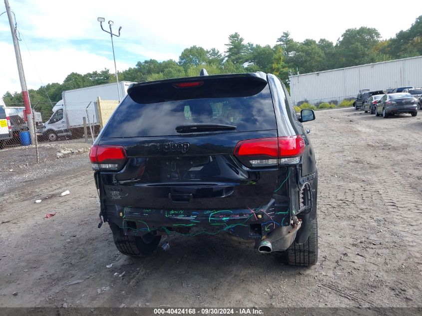 2018 Jeep Grand Cherokee Laredo VIN: 1C4RJFAGXJC227750 Lot: 40424168