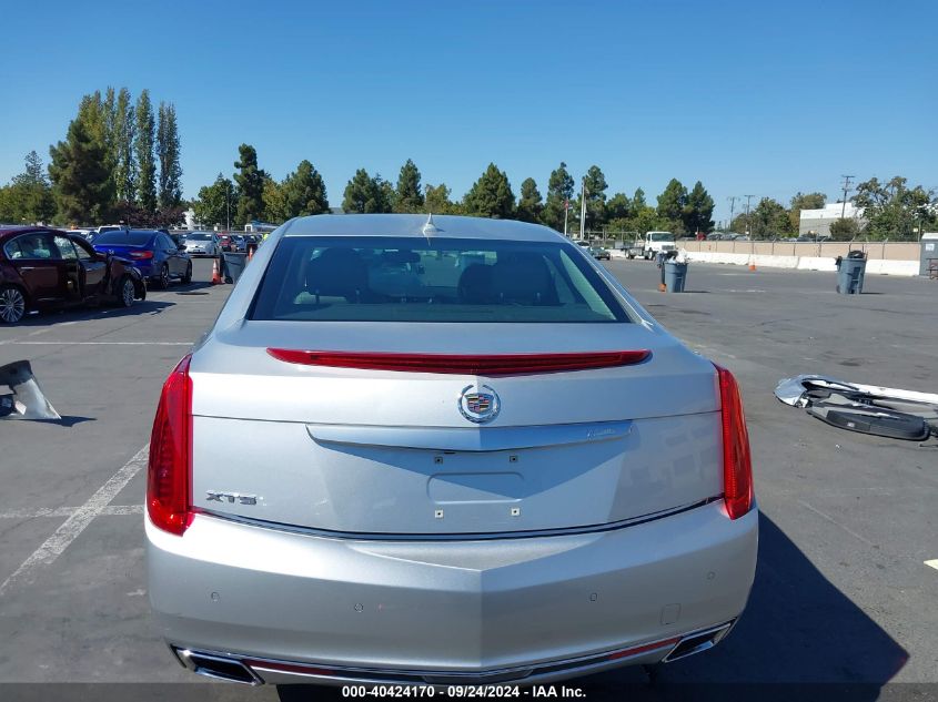 2013 Cadillac Xts Luxury VIN: 2G61P5S38D9216651 Lot: 40424170