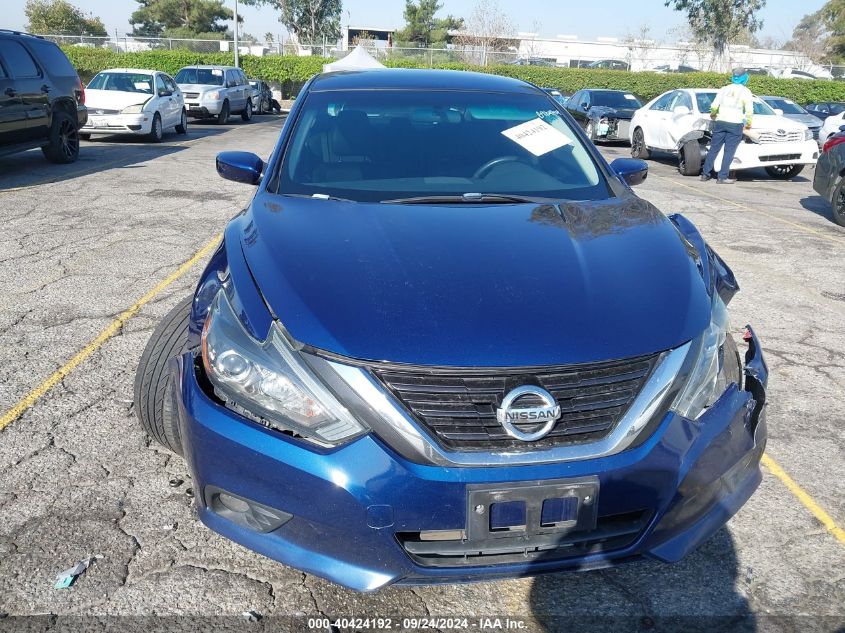 1N4AL3AP9JC103139 2018 Nissan Altima 2.5 Sr