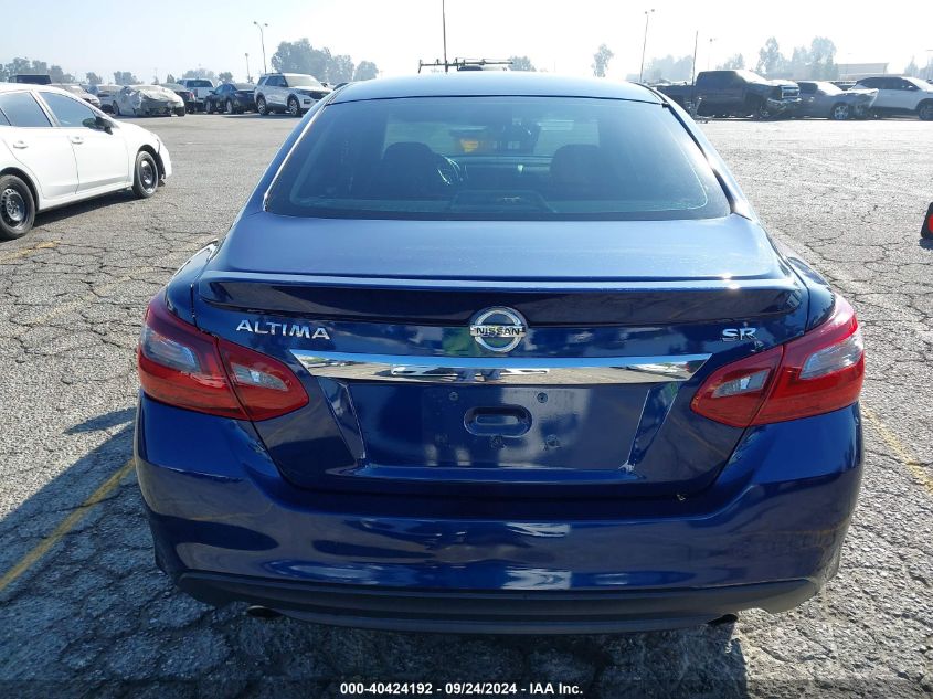 1N4AL3AP9JC103139 2018 Nissan Altima 2.5 Sr