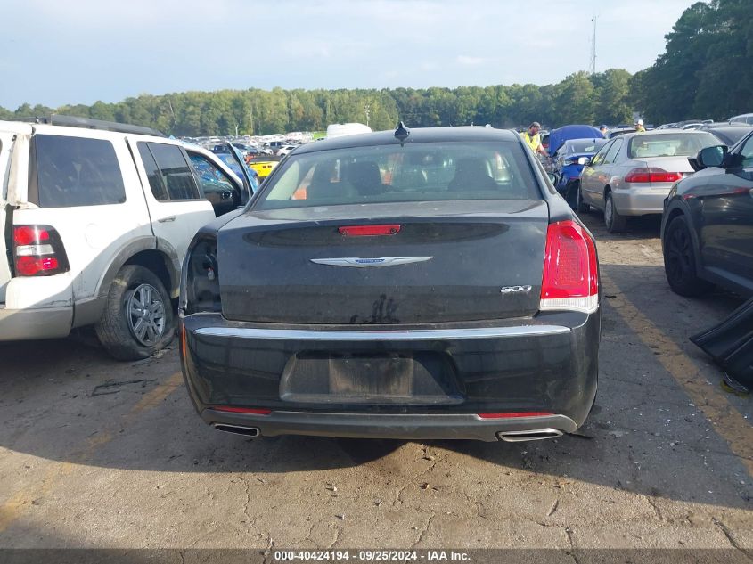 2C3CCAEG9KH693606 2019 Chrysler 300 Limited