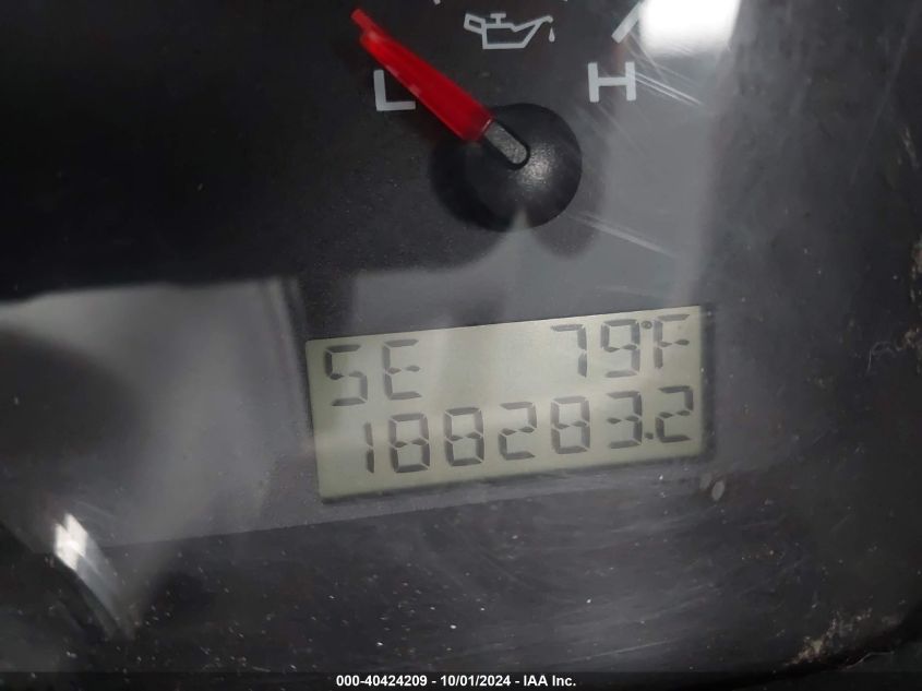 2007 Ford F-150 Stx/Xl/Xlt VIN: 1FTRF14W47NA49760 Lot: 40424209