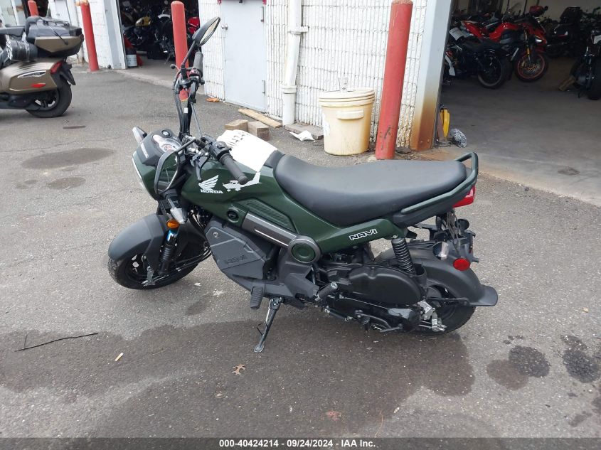 2023 Honda Nva110 B VIN: 3H1JK0707PD104587 Lot: 40424214