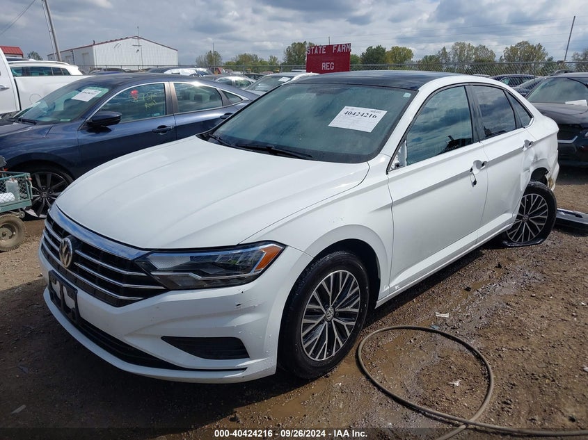 VIN 3VWCB7BU9KM177014 2019 VOLKSWAGEN JETTA 1.4T R-LINE/1.4T S/1.4T SE