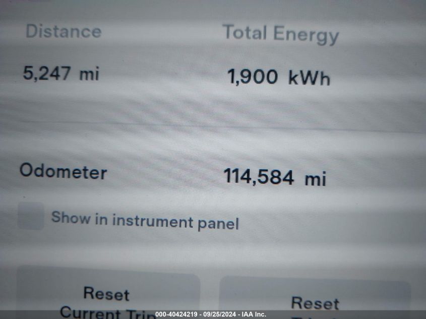 5YJXCDE28GF026123 2016 Tesla Model X