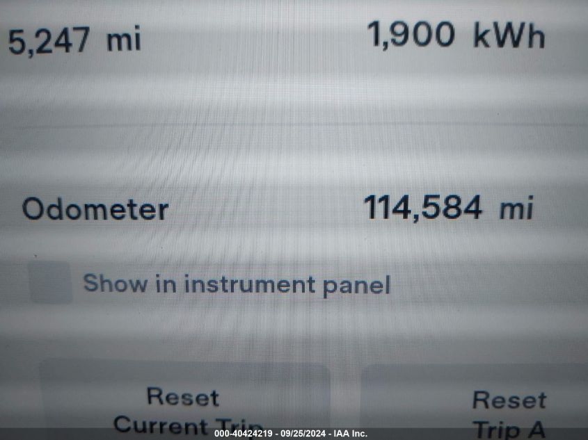 5YJXCDE28GF026123 2016 Tesla Model X