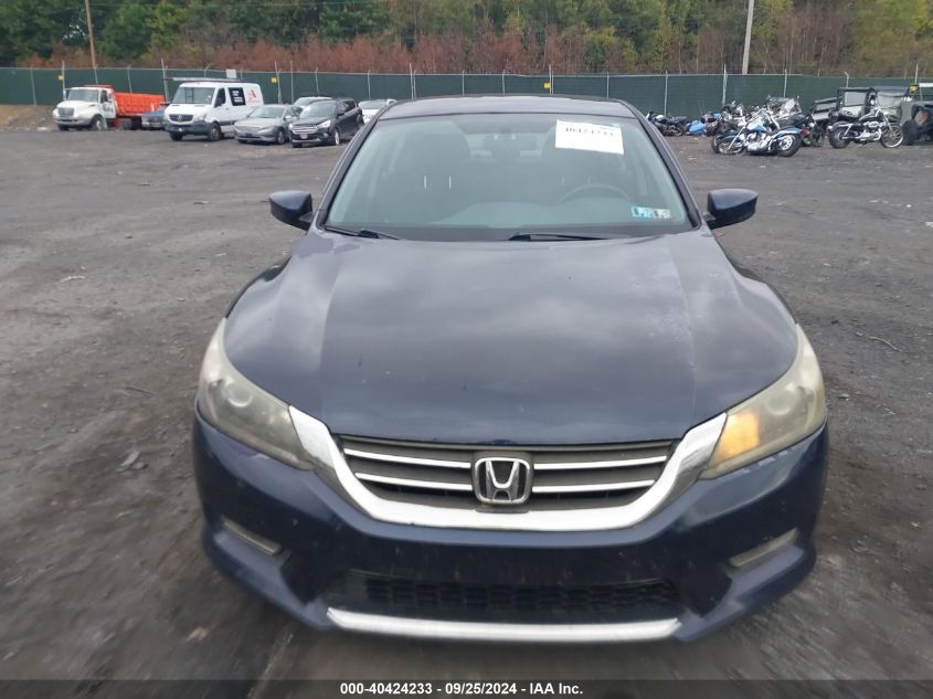 1HGCR2F55DA092743 2013 Honda Accord Sport