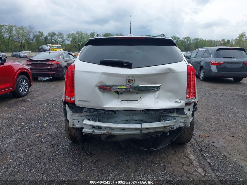 2016 Cadillac Srx Performance Collection VIN: 3GYFNCE38GS501425 Lot: 40424257