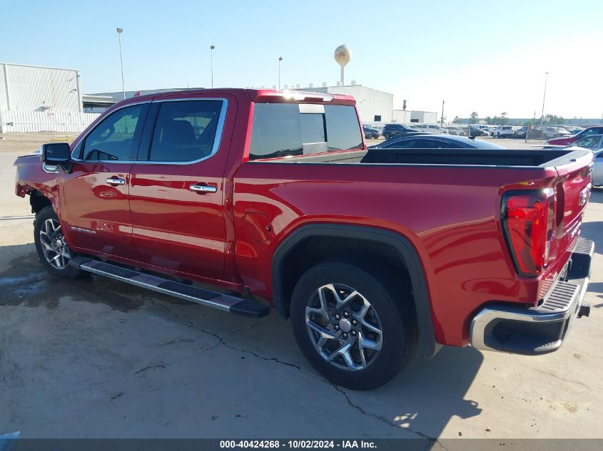 VIN 3GTPHDED7PG186006 2023 GMC Sierra, 1500 2Wd  Sh... no.15