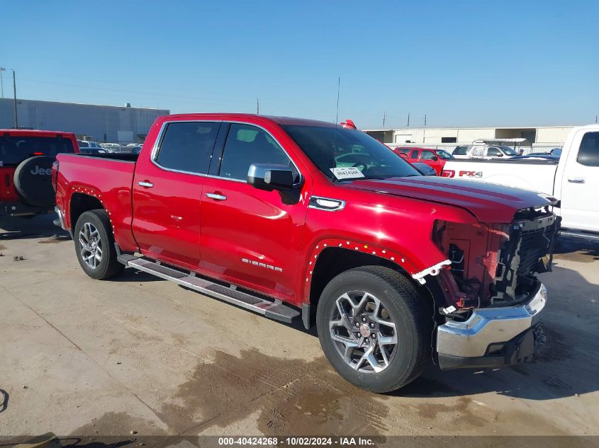 VIN 3GTPHDED7PG186006 2023 GMC Sierra, 1500 2Wd  Sh... no.1