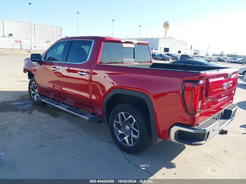 VIN 3GTPHDED7PG186006 2023 GMC Sierra, 1500 2Wd  Sh... no.3