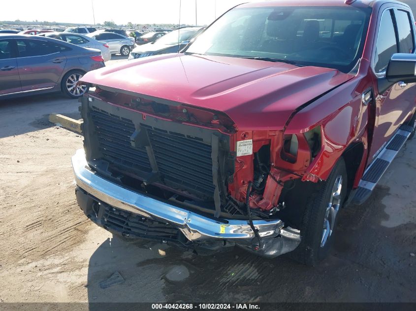 VIN 3GTPHDED7PG186006 2023 GMC Sierra, 1500 2Wd  Sh... no.6