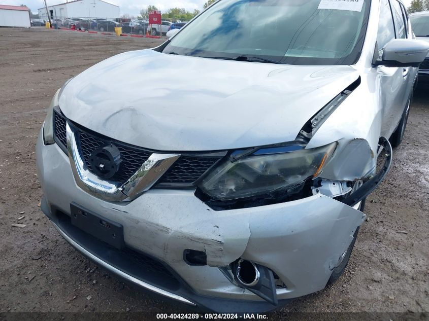 2014 Nissan Rogue Sl VIN: 5N1AT2MVXEC767921 Lot: 40424289