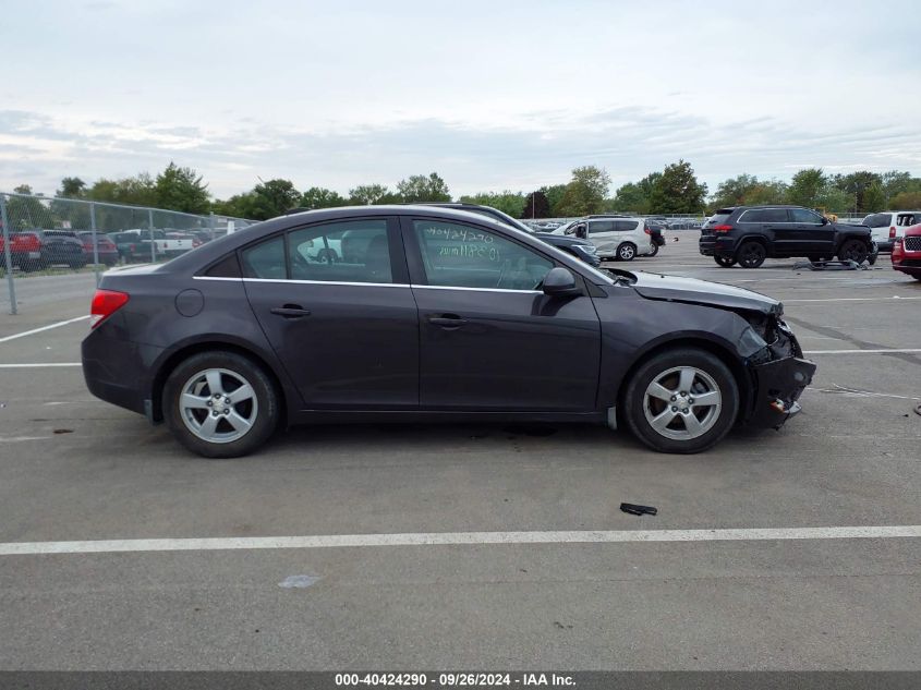 2015 Chevrolet Cruze 1Lt Auto VIN: 1G1PC5SB5F7205775 Lot: 40424290