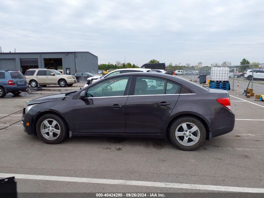 2015 Chevrolet Cruze 1Lt Auto VIN: 1G1PC5SB5F7205775 Lot: 40424290