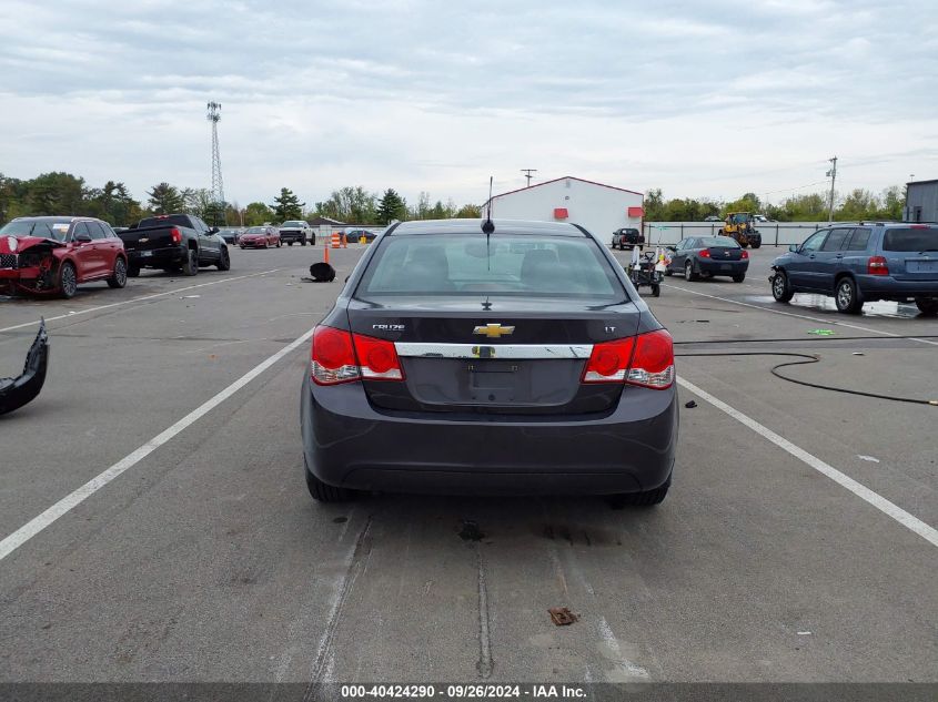 2015 Chevrolet Cruze 1Lt Auto VIN: 1G1PC5SB5F7205775 Lot: 40424290