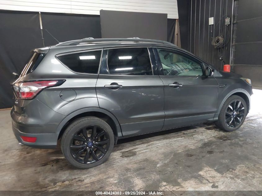 2017 FORD ESCAPE SE - 1FMCU9GD4HUB94160