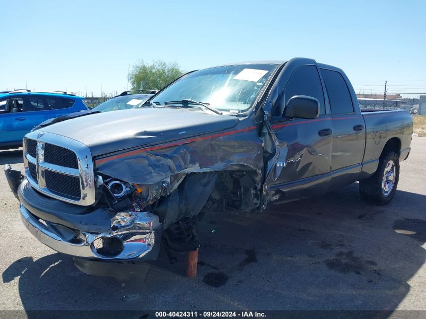 2005 Dodge Ram 1500 St/Slt VIN: 1D7HA18DX5S299429 Lot: 40424311