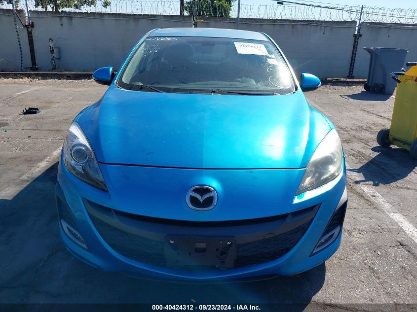 JM1BL1S65A1190669 2010 Mazda Mazda3 S Grand Touring