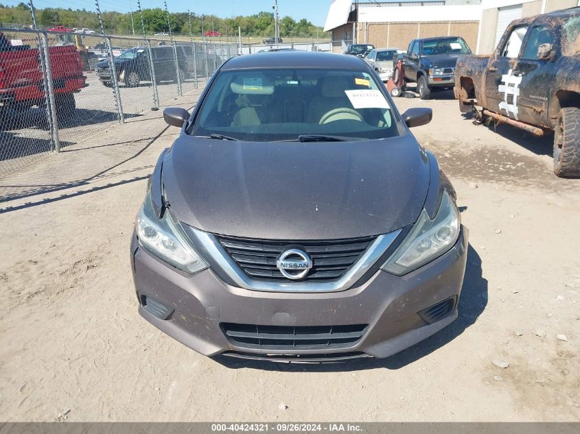 2016 Nissan Altima 2.5/S/Sv/Sl/Sr VIN: 1N4AL3AP4GN323835 Lot: 40424321