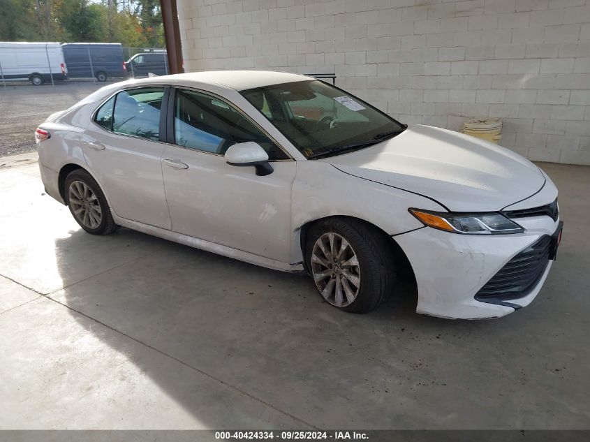 4T1C11AK0LU958094 2020 TOYOTA CAMRY - Image 1