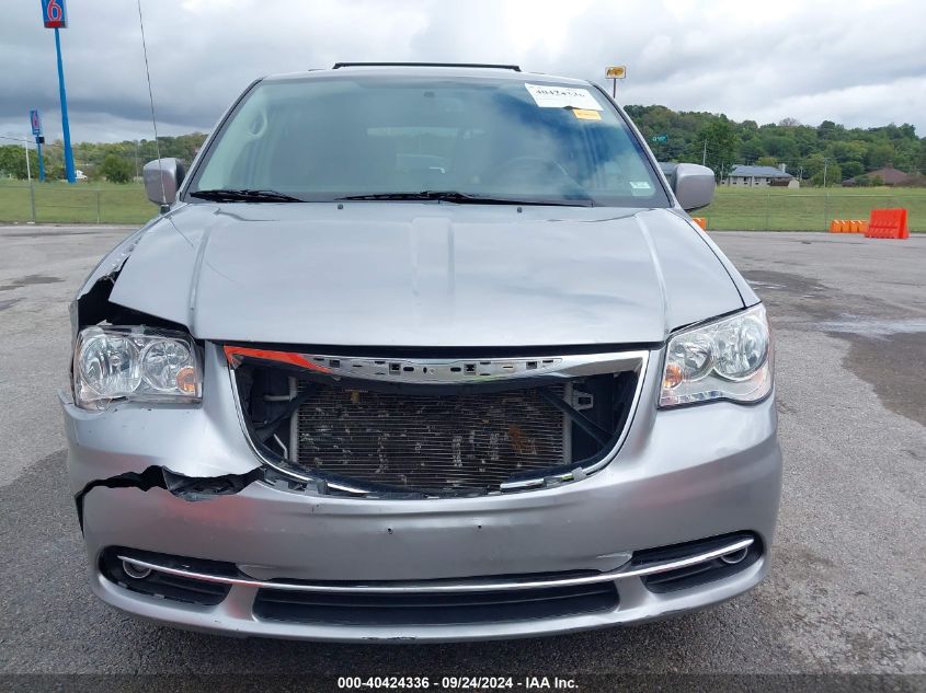 2C4RC1BG9GR305026 2016 Chrysler Town & Country Touring