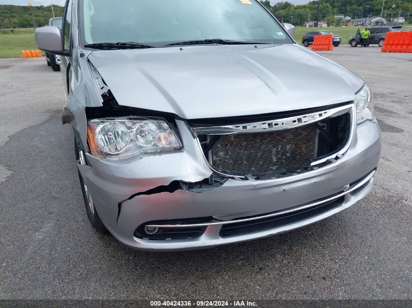 2C4RC1BG9GR305026 2016 Chrysler Town & Country Touring