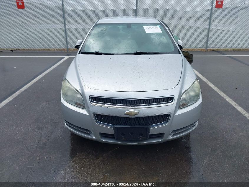 2009 Chevrolet Malibu Lt VIN: 1G1ZH57B79F225779 Lot: 40424338