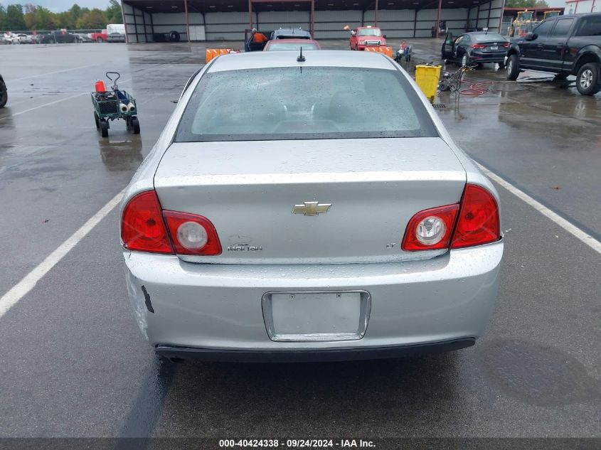 1G1ZH57B79F225779 2009 Chevrolet Malibu Lt