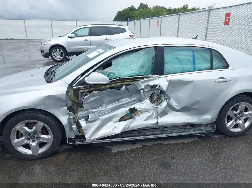 1G1ZH57B79F225779 2009 Chevrolet Malibu Lt