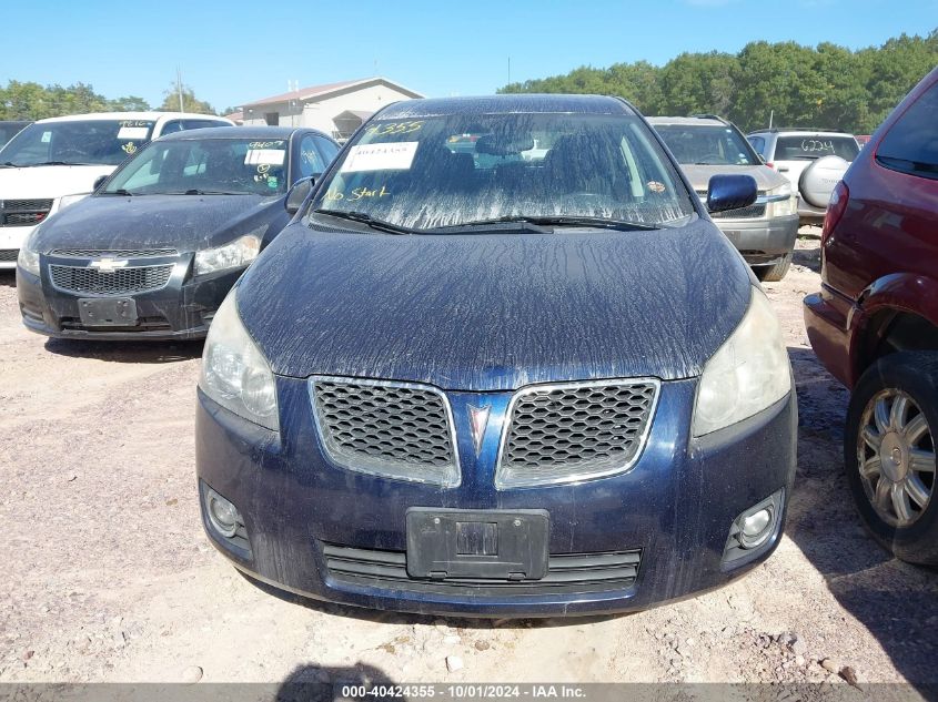 5Y2SP67089Z446385 2009 Pontiac Vibe