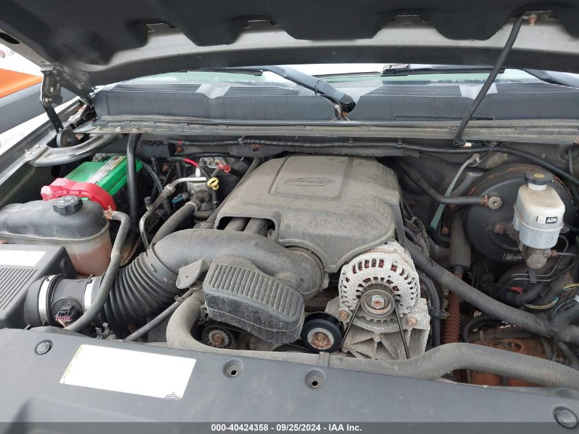 1GCEK14028Z322050 2008 Chevrolet Silverado 1500 Work Truck