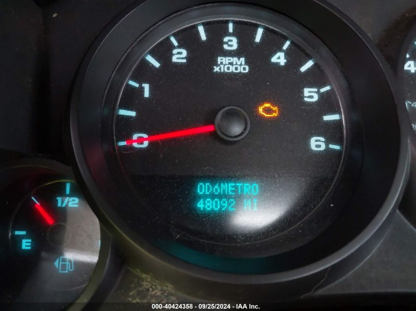 1GCEK14028Z322050 2008 Chevrolet Silverado 1500 Work Truck