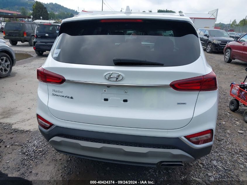 5NMS3CAD1LH215233 2020 Hyundai Santa Fe Sel/Sel Plus