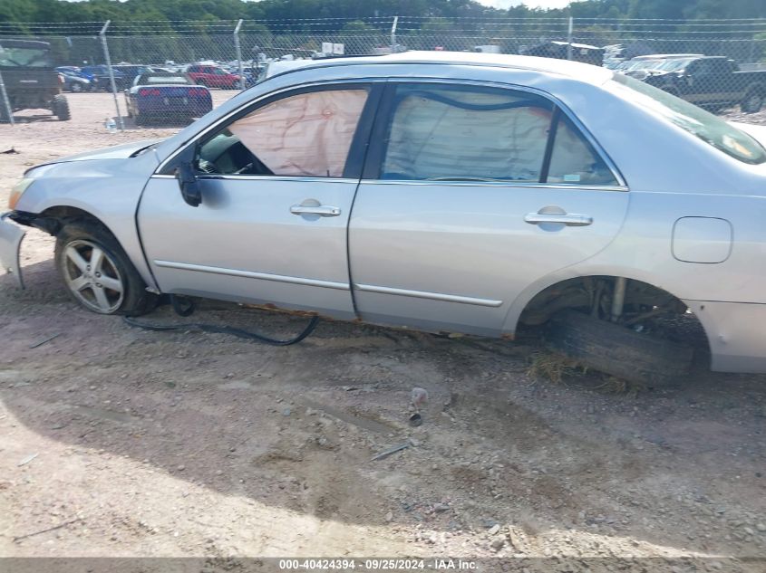 1HGCM56715A089132 2005 Honda Accord 2.4 Ex