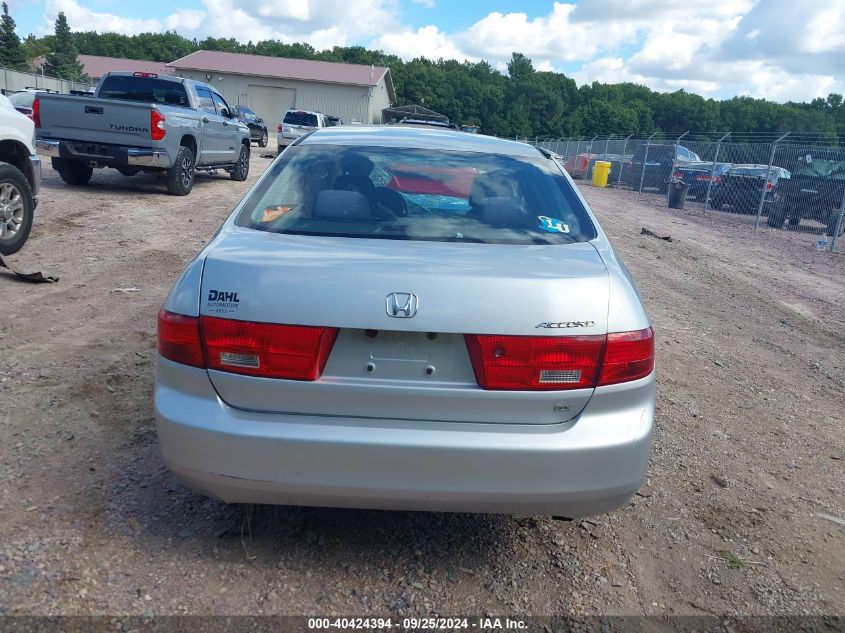 1HGCM56715A089132 2005 Honda Accord 2.4 Ex