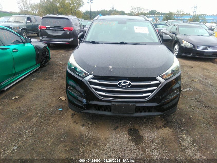 KM8J33A46HU413734 2017 Hyundai Tucson Se