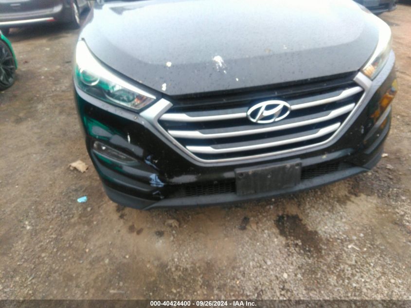 KM8J33A46HU413734 2017 Hyundai Tucson Se